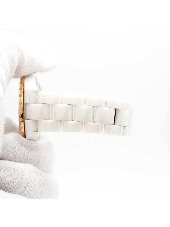 Chanel Silver Dial Watch main image 6